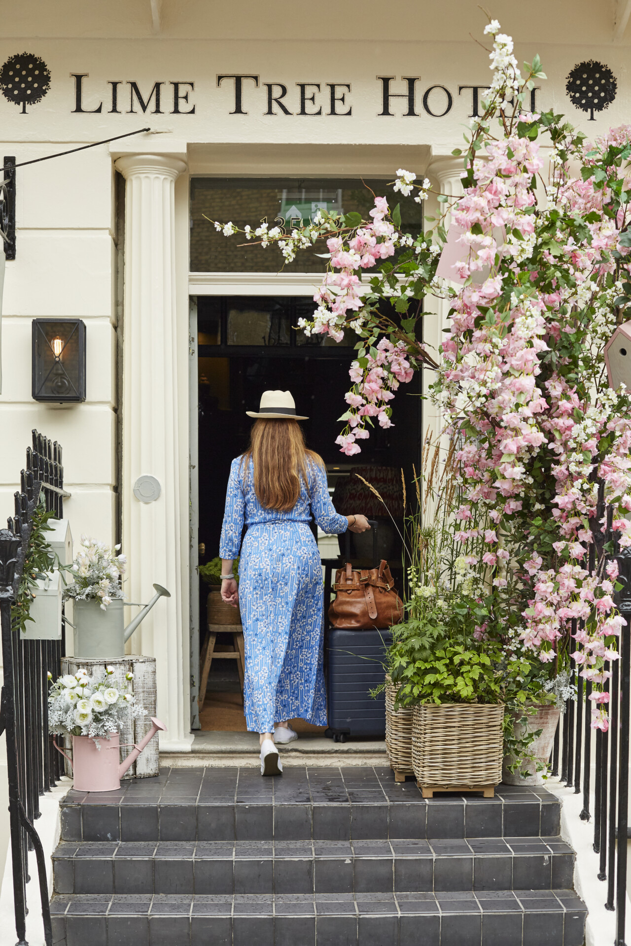 The Lime Tree Hotel, London, hotel